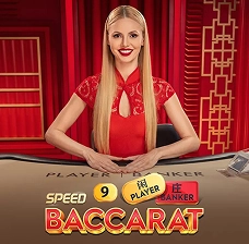 Transmisja na żywo Speed Baccarat 9 w Mostbet: stawiaj zakłady i odbieraj wyniki co 27 sekund w wysokiej jakości
