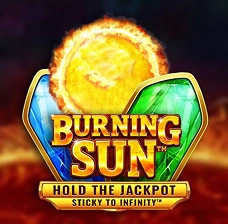 Mostbet | Rozgrywka w Burning Sun z płonącymi symbolami i funkcjami bonusowymi