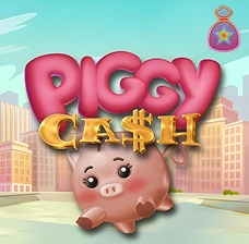 Mostbet | Zabawne symbole świnek-skarbonek i złotych monet na bębnach gry Piggy Cash