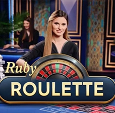 Gra w Ruby Roulette na Mostbet: stawiaj zakłady w eleganckim studio z profesjonalnymi krupierami i wysokimi limitami